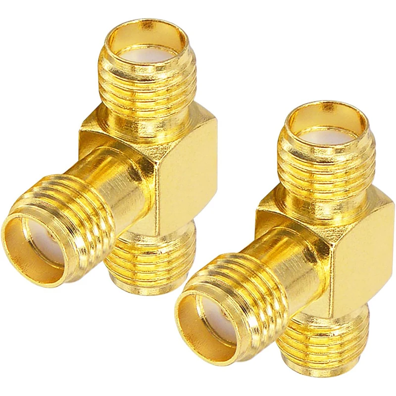 Компактний SMA конектор для WiFi, FPV, SDR та LoRa